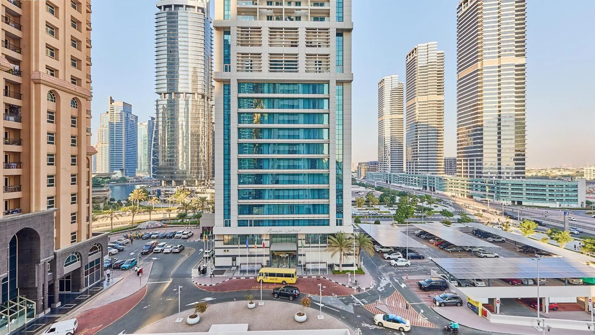 Apartment Bnbmehomes - Gold Crest Views 2 Dubai