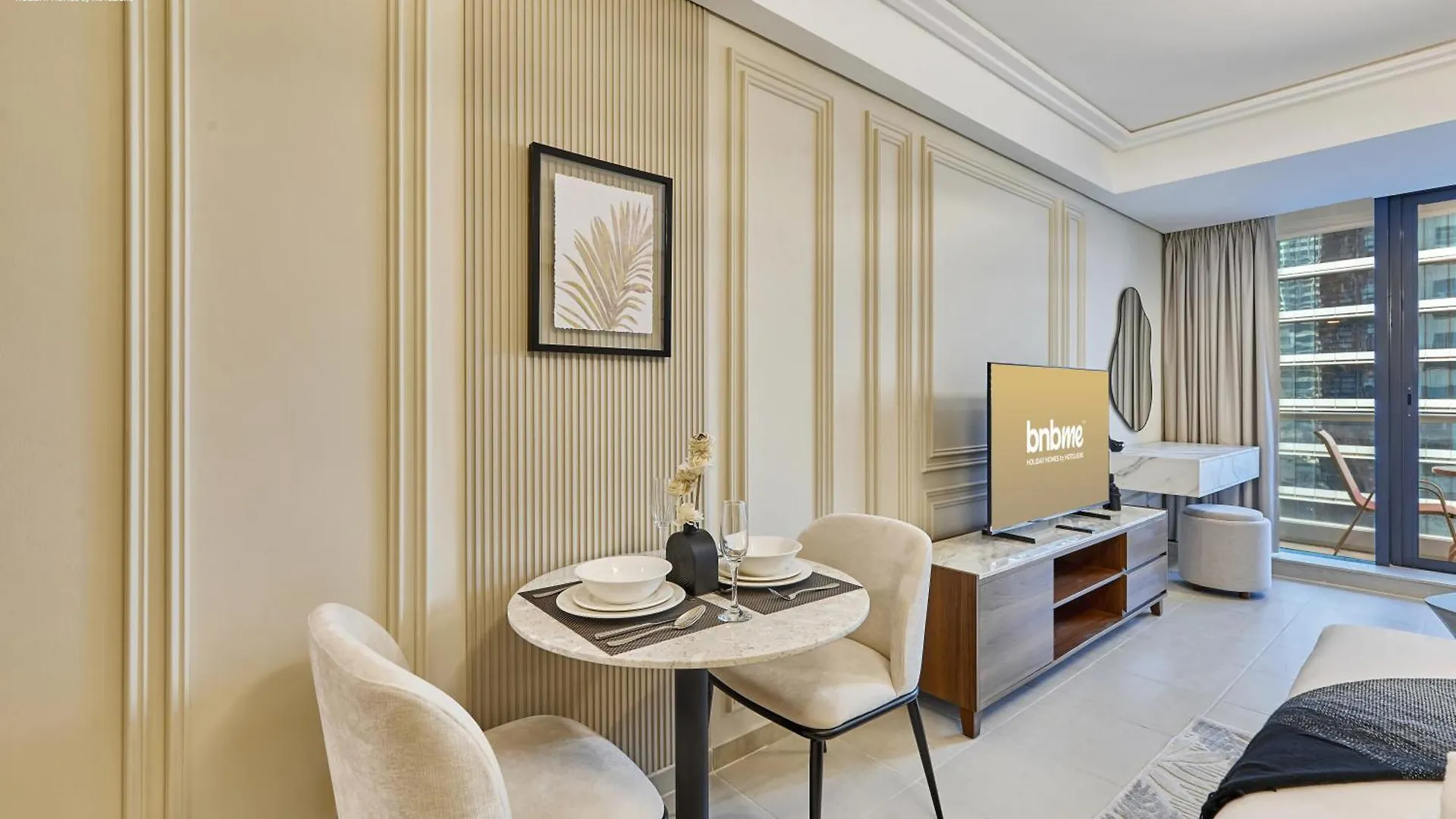 Bnbmehomes - Gold Crest Views 2 Dubai United Arab Emirates