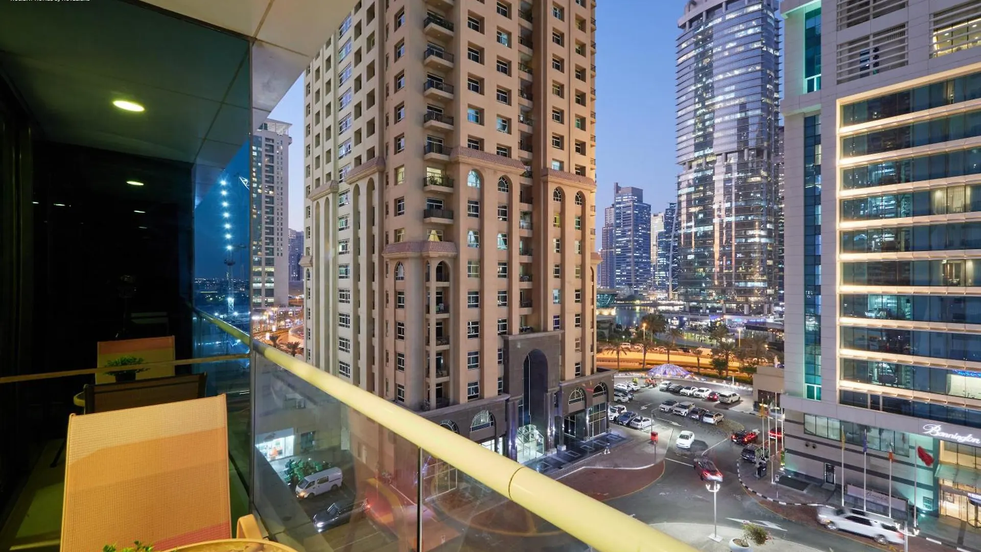 Bnbmehomes - Gold Crest Views 2 Dubai