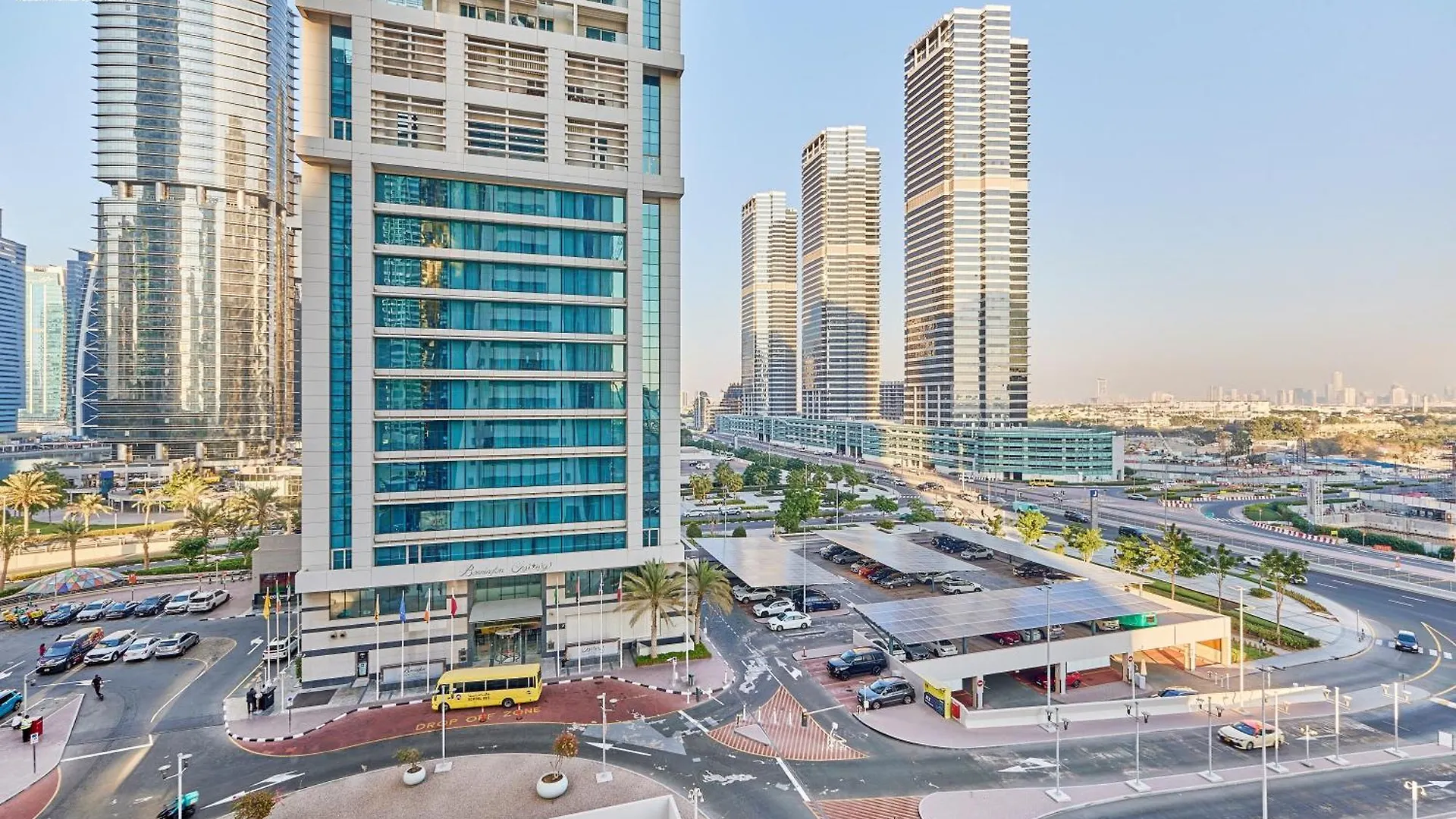 Bnbmehomes - Gold Crest Views 2 Dubai Apartment