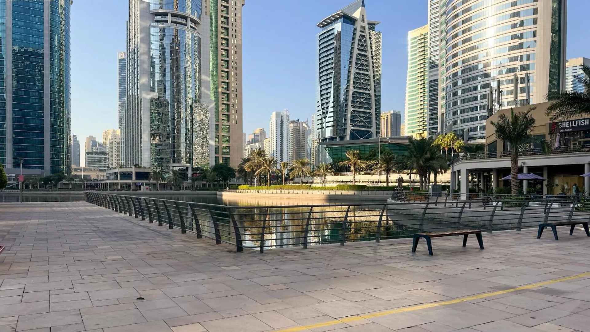 Bnbmehomes - Gold Crest Views 2 Dubai