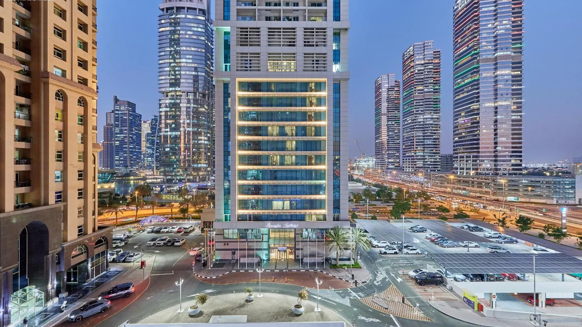 Apartment Bnbmehomes - Gold Crest Views 2 Dubai
