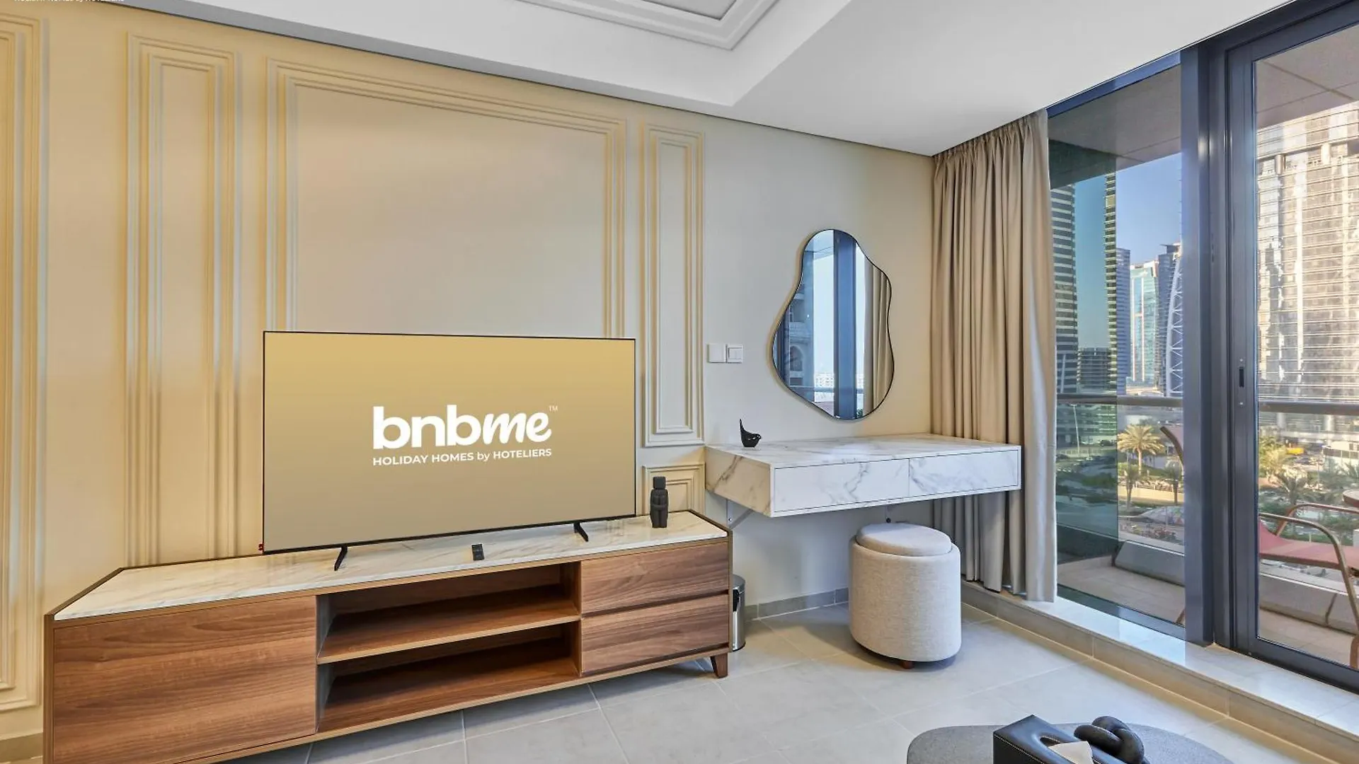 Bnbmehomes - Gold Crest Views 2 Dubai United Arab Emirates