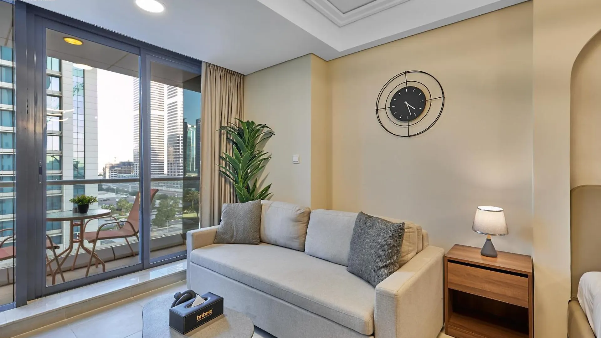 Apartment Bnbmehomes - Gold Crest Views 2 Dubai United Arab Emirates
