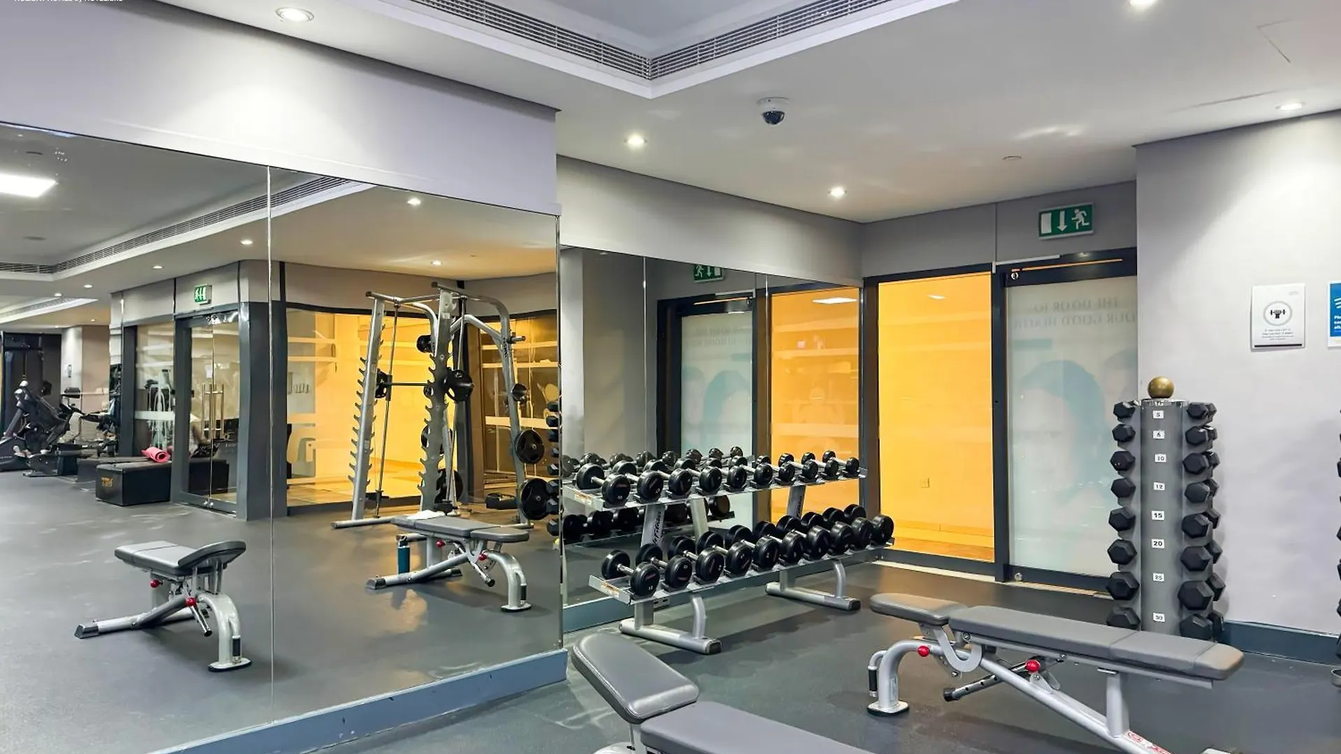 Bnbmehomes - Gold Crest Views 2 Dubai Apartment