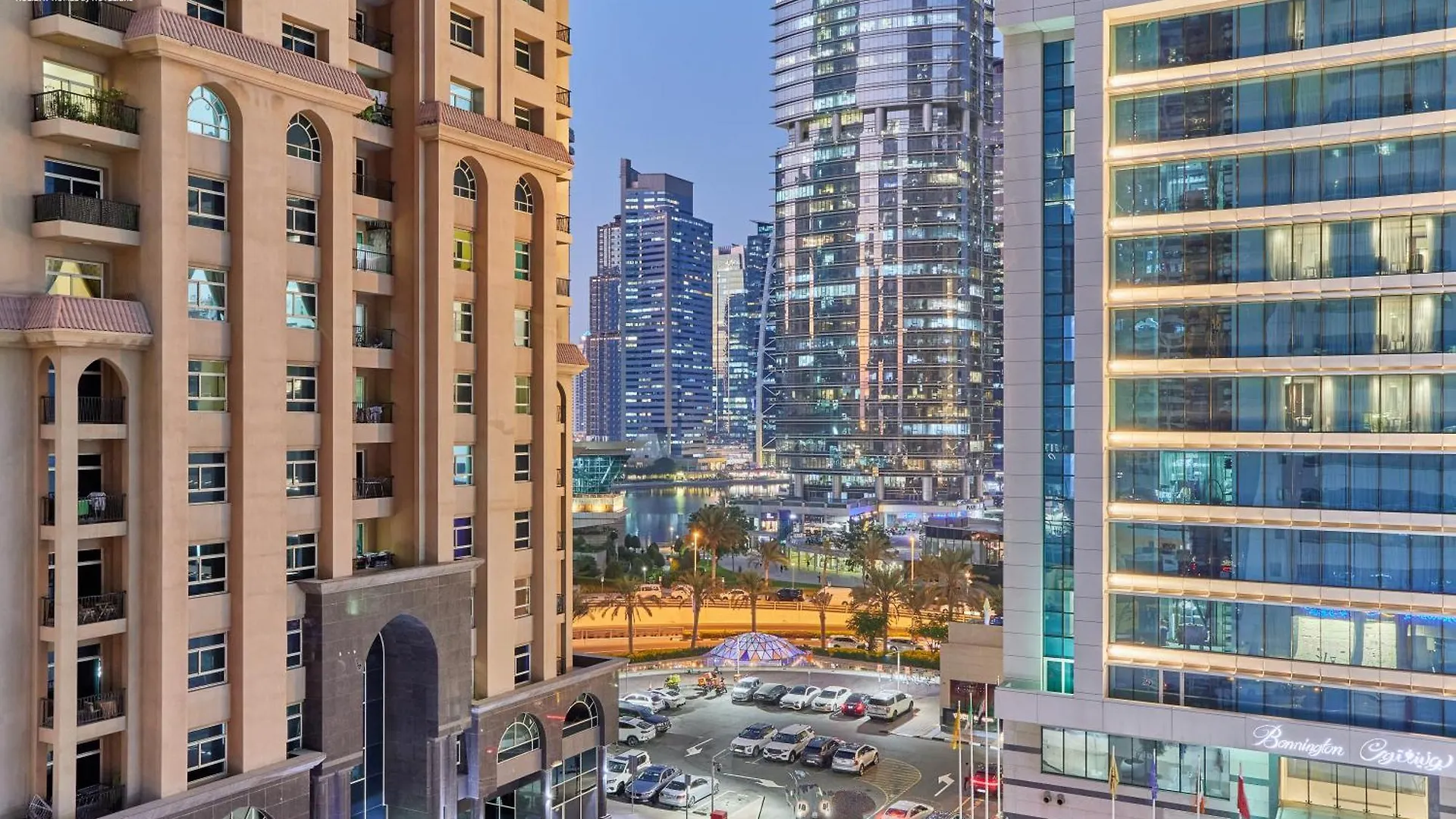 Bnbmehomes - Gold Crest Views 2 Dubai