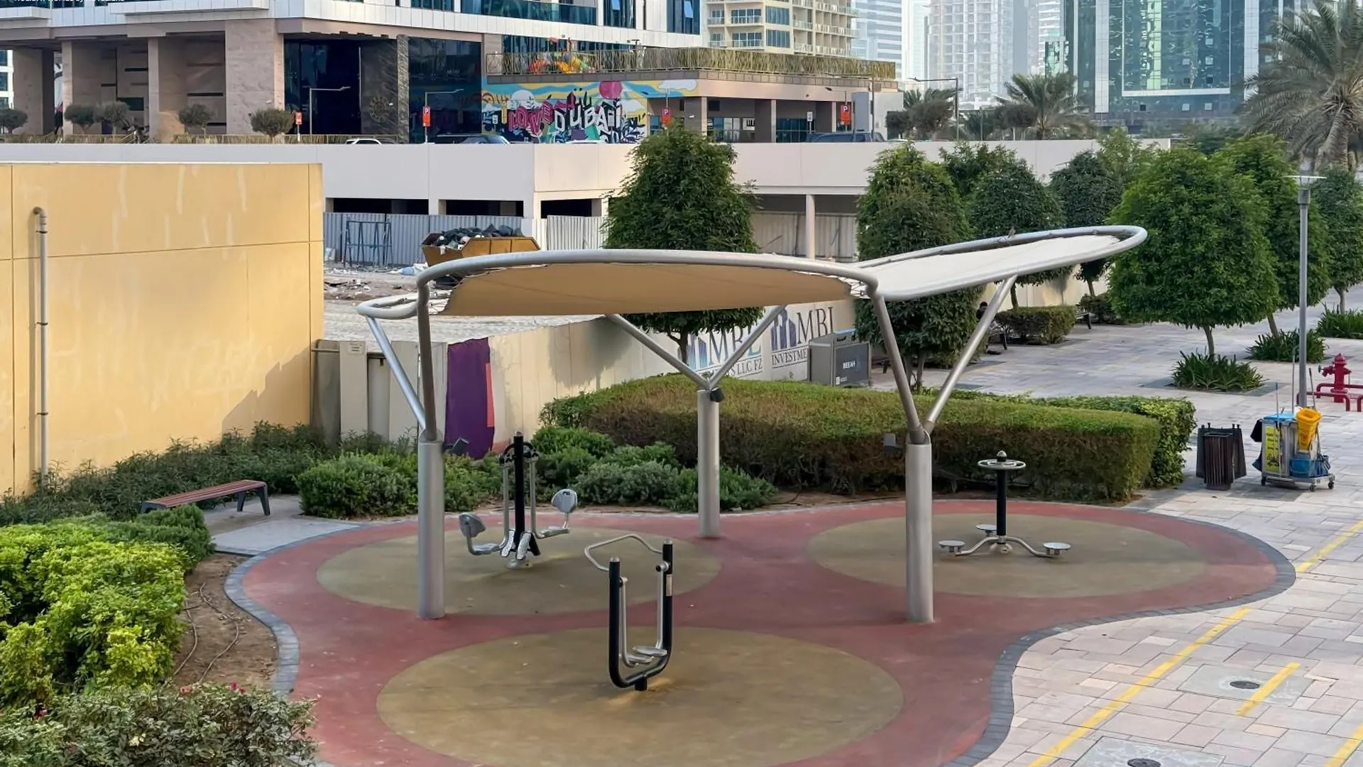 Bnbmehomes - Gold Crest Views 2 Dubai United Arab Emirates