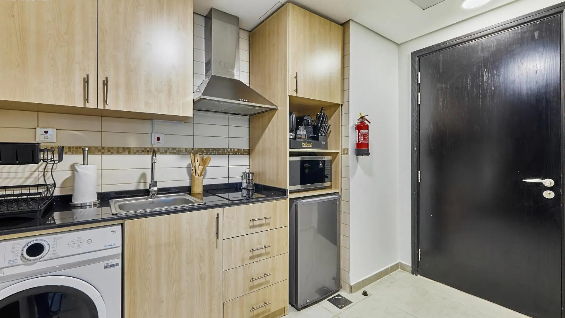 Apartment Bnbmehomes - Gold Crest Views 2 Dubai