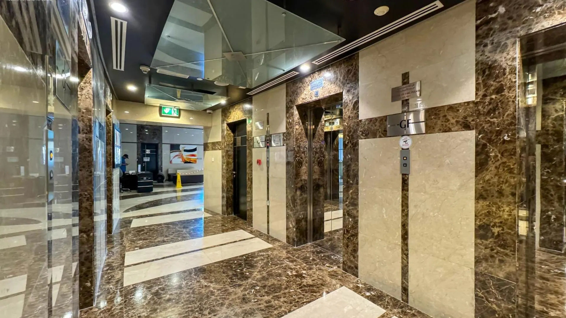 Bnbmehomes - Gold Crest Views 2 Dubai United Arab Emirates