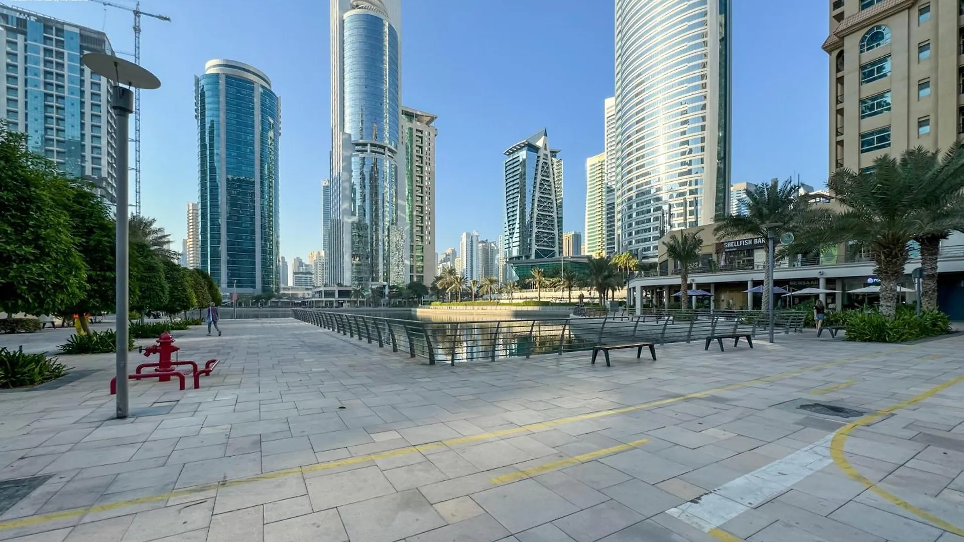 Bnbmehomes - Gold Crest Views 2 Dubai Apartment