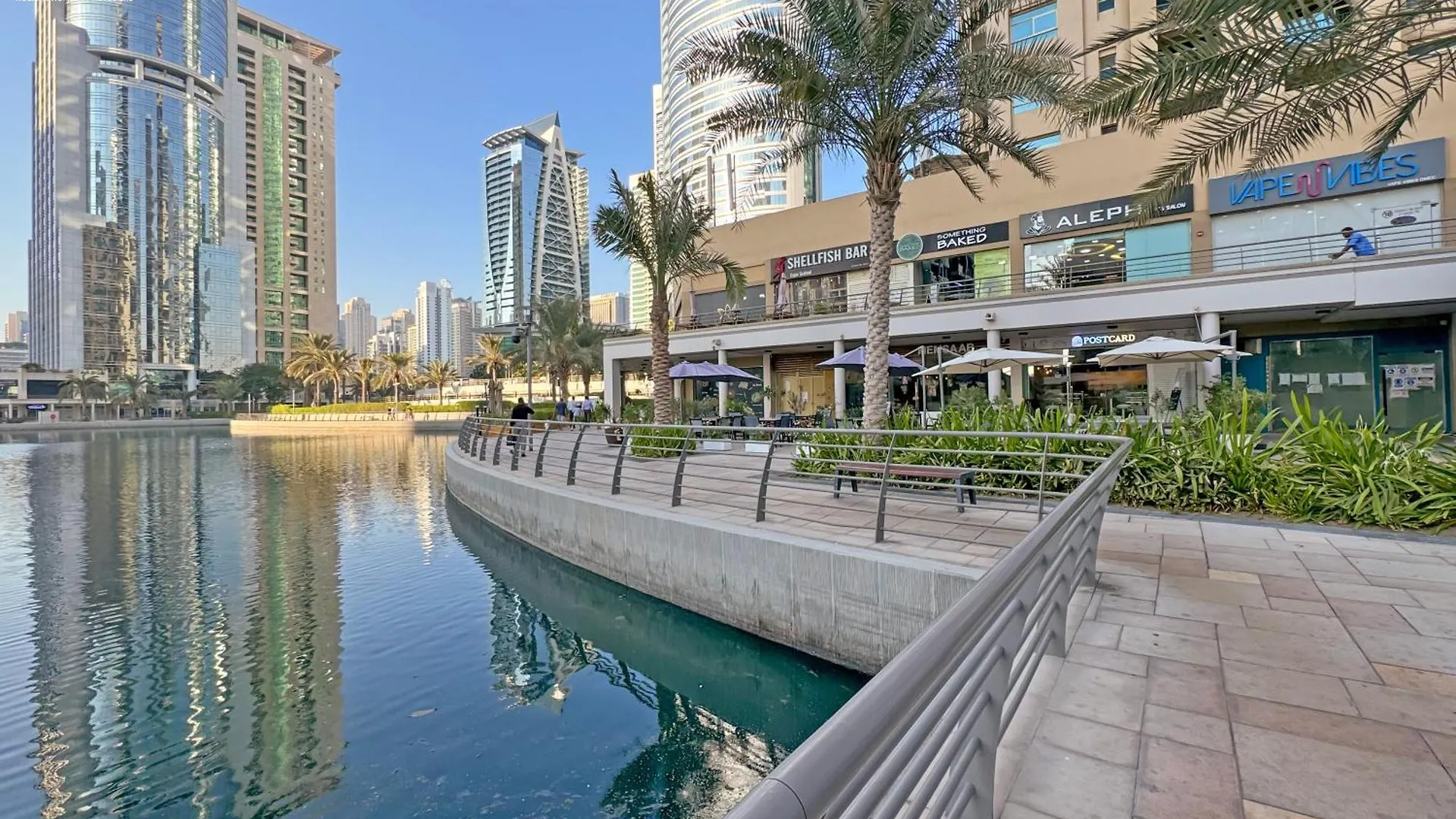 Apartment Bnbmehomes - Gold Crest Views 2 Dubai United Arab Emirates