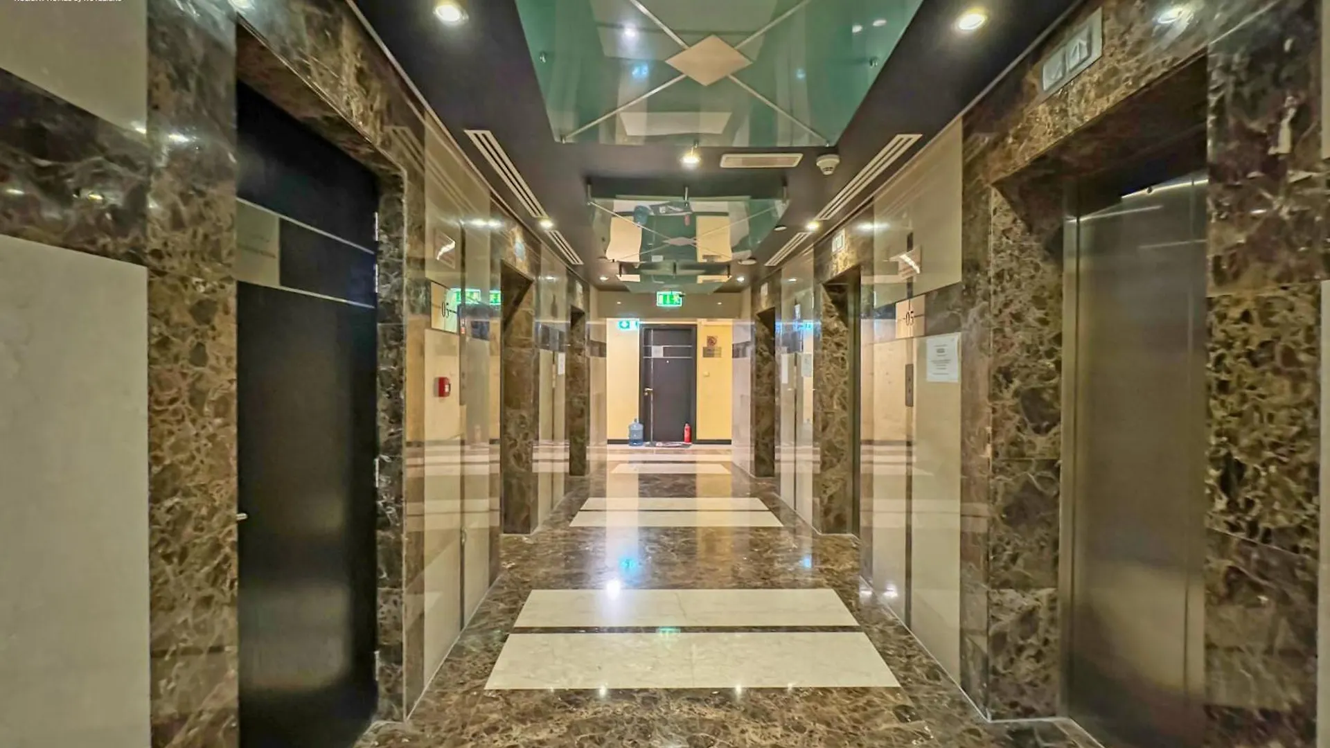 Bnbmehomes - Gold Crest Views 2 Dubai Apartment