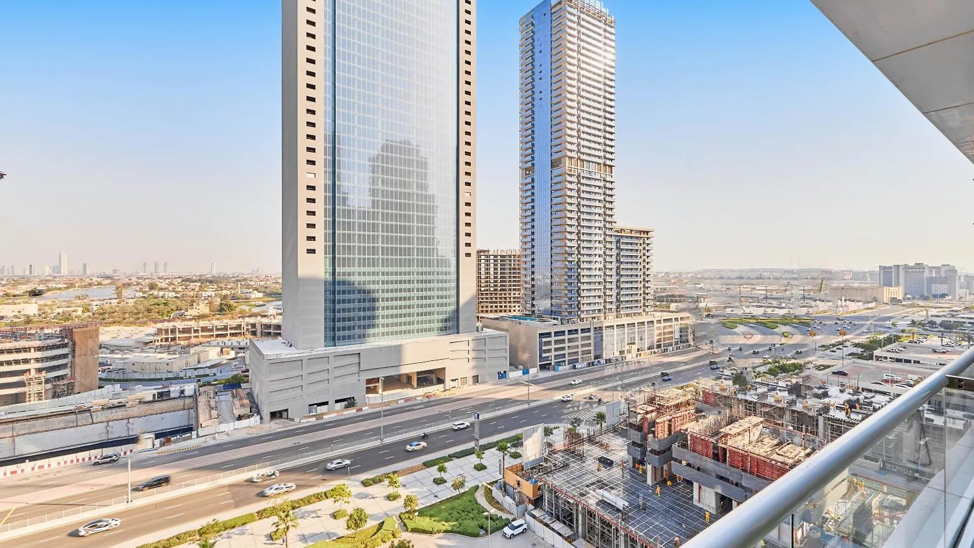 Apartment Bnbmehomes - Gold Crest Views 2 Dubai United Arab Emirates