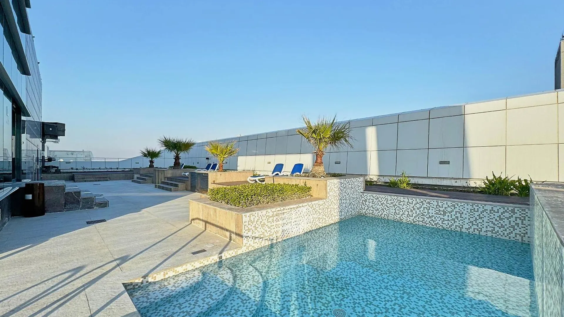 Apartment Bnbmehomes - Gold Crest Views 2 Dubai United Arab Emirates