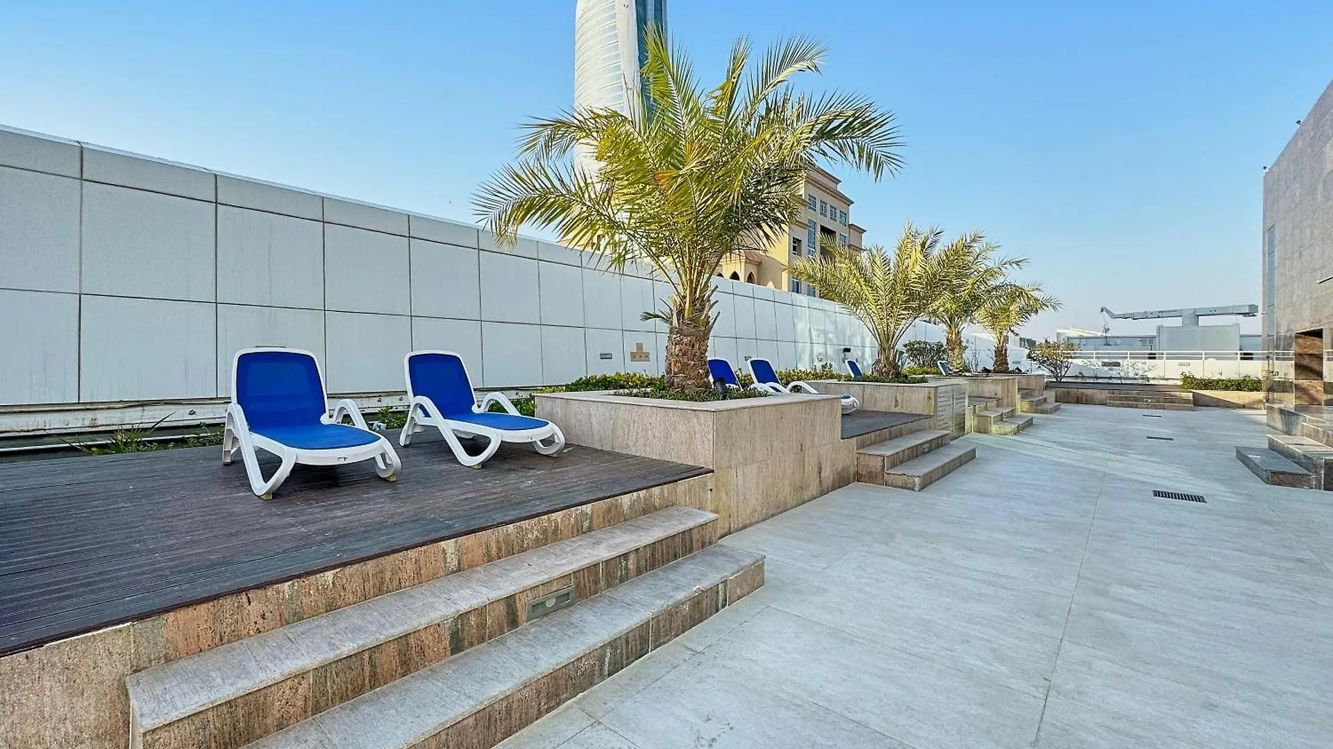 Bnbmehomes - Gold Crest Views 2 Dubai