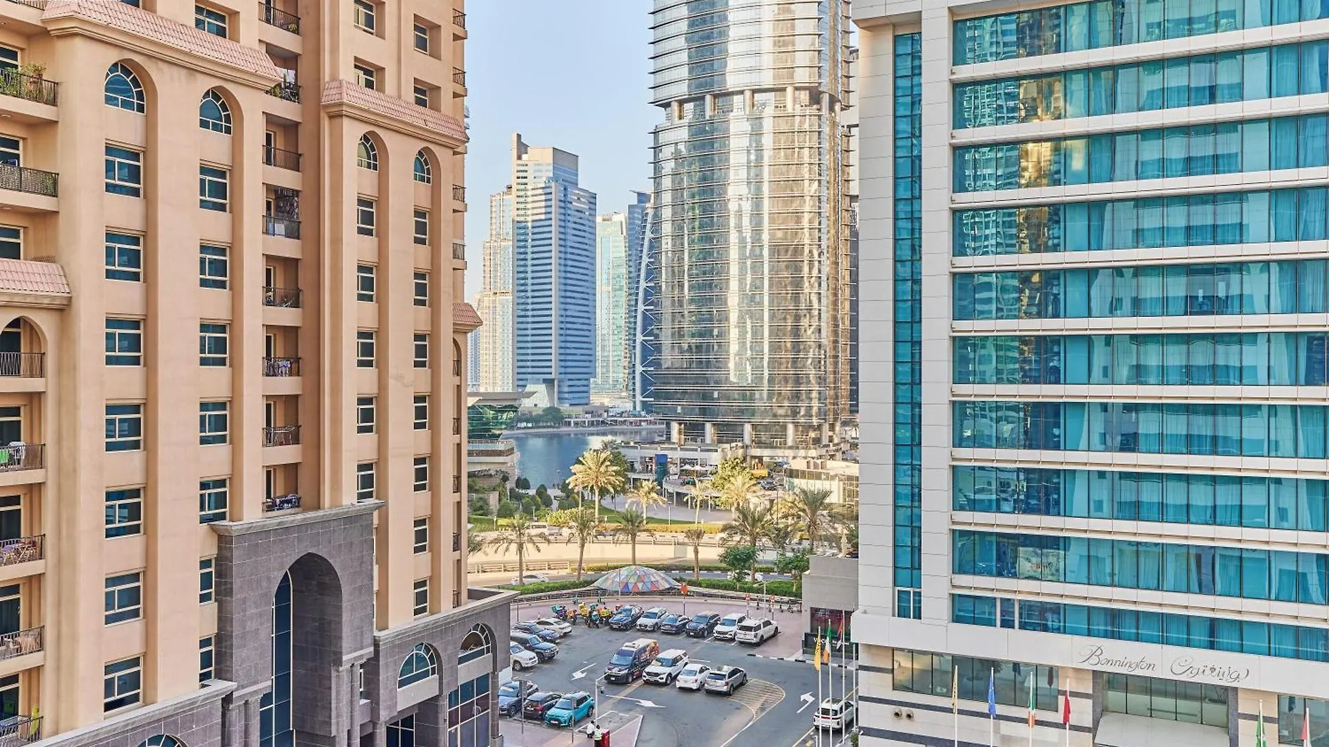 Bnbmehomes - Gold Crest Views 2 Dubai 0*,  Verenigde Arabische Emiraten