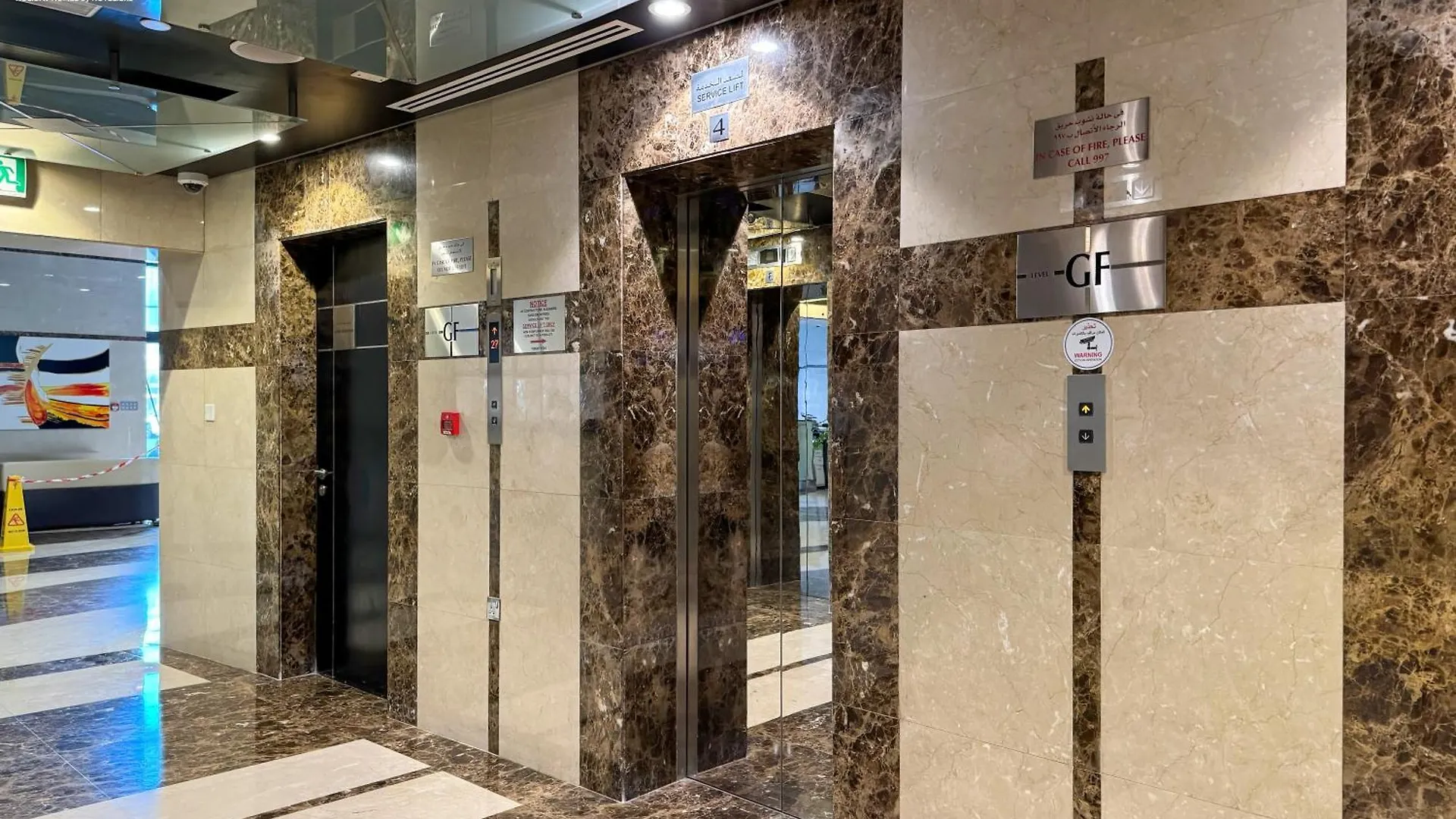 Appartement Bnbmehomes - Gold Crest Views 2 Dubai Verenigde Arabische Emiraten