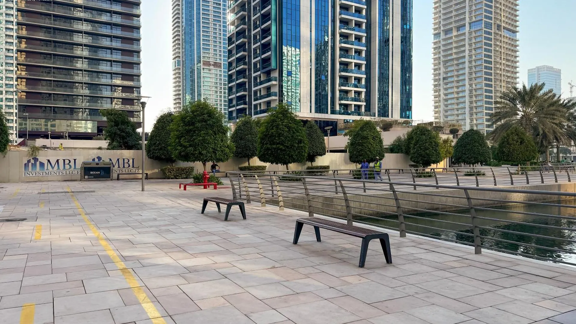 Bnbmehomes - Gold Crest Views 2 Dubai 0*,