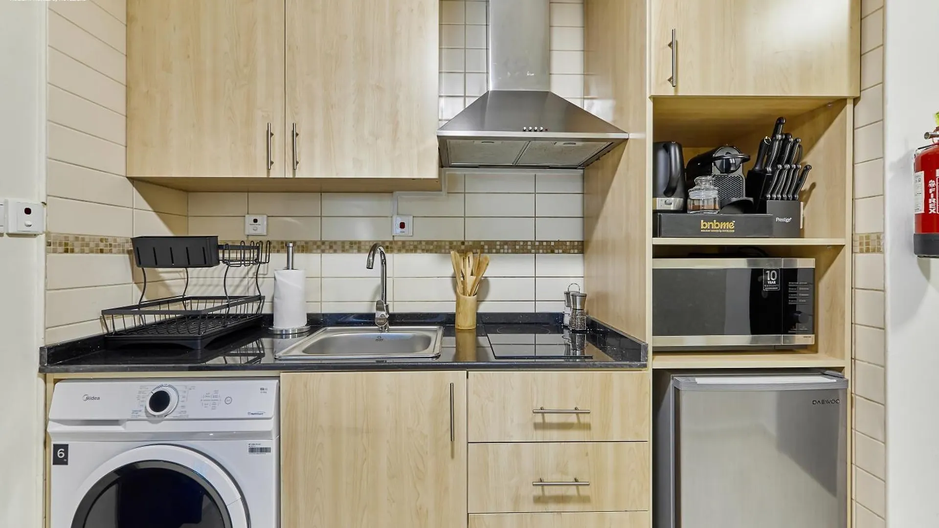 Apartment Bnbmehomes - Gold Crest Views 2 Dubai