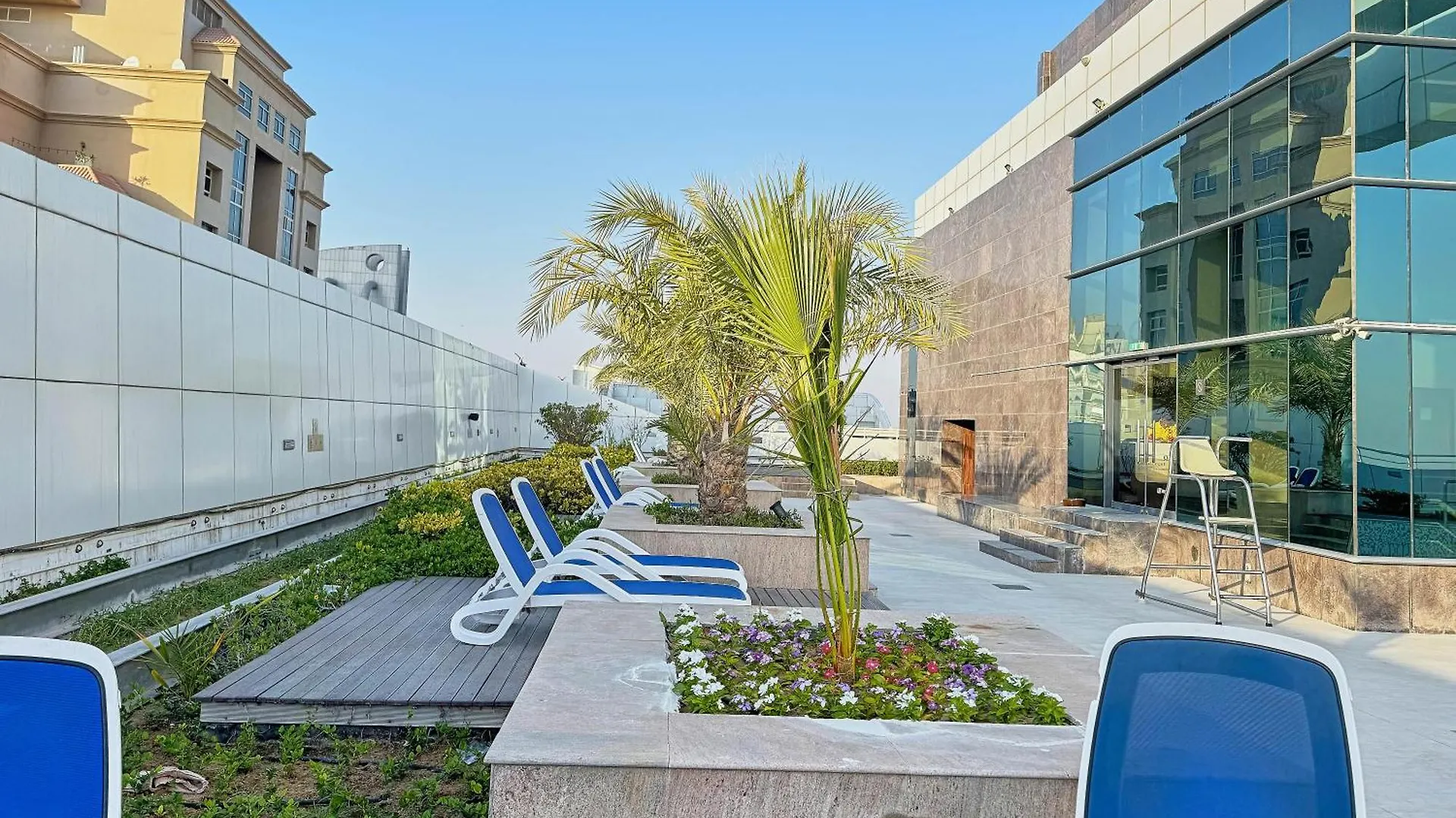 Bnbmehomes - Gold Crest Views 2 Dubai Verenigde Arabische Emiraten